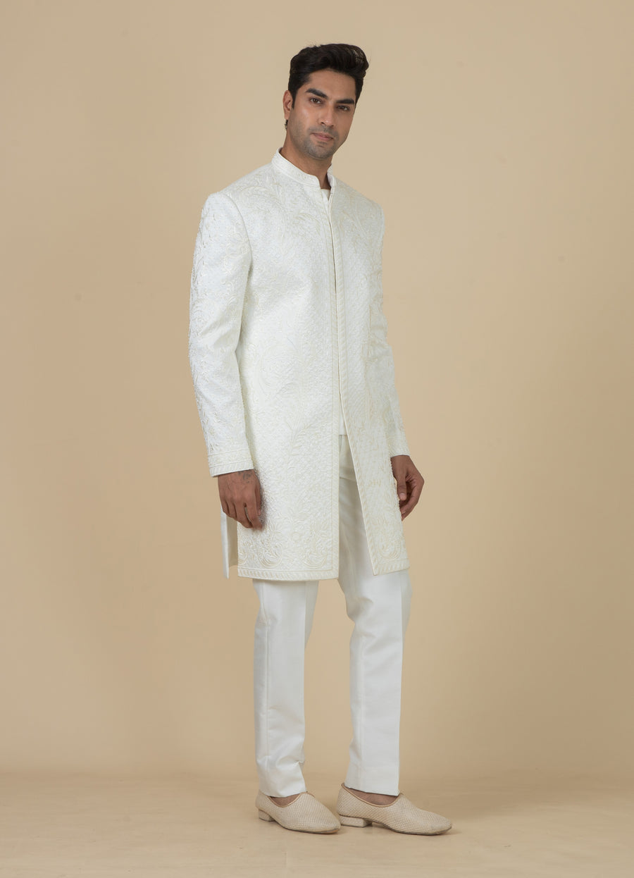 MLS SHERWANI 2PCS