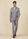 MLS DOUBLE BREASTED SUIT 2PCS