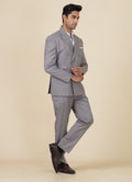 MLS DOUBLE BREASTED SUIT 2PCS