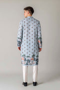 MLS PRINTED KURTA PAJAMA
