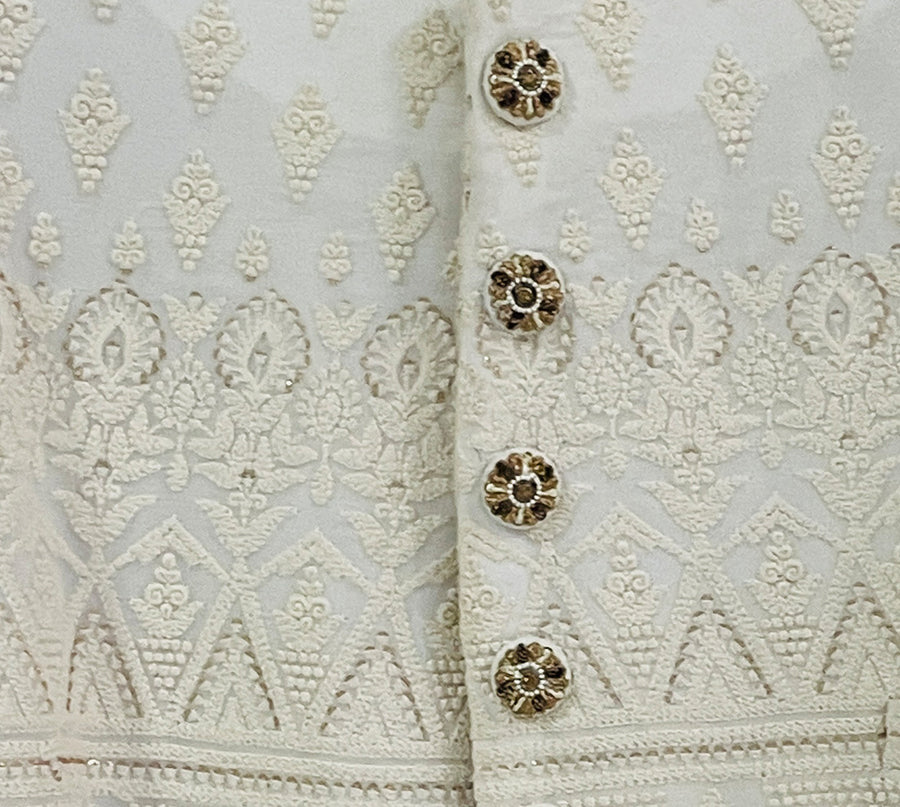 MLS SHERWANI 1PC