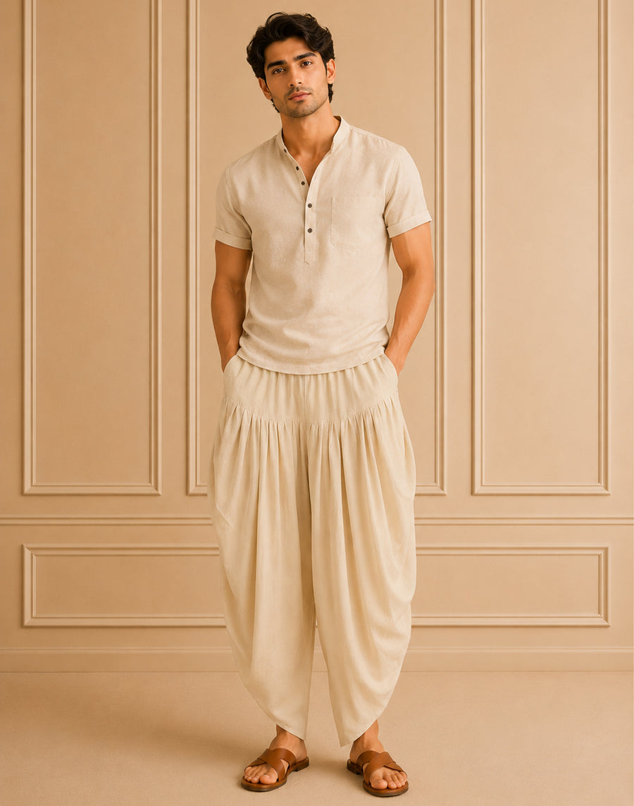 MLS SALWAR 1PC