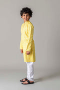 MLS KIDS PRINTED KURTA PAJAMA