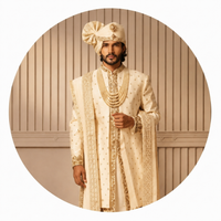 Wedding Sherwani for Men