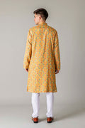MLS PRINTED KURTA PAJAMA