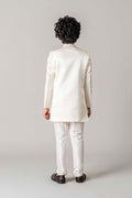 MLS KIDS INDO WESTERN 2PCS