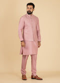 MLS KURTA JAWAHAR SET 3PCS