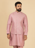 MLS KURTA JAWAHAR SET 3PCS