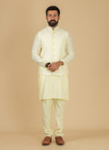 MLS KURTA JAWAHAR SET 3Pcs