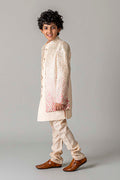 MLS KIDS INDO WESTERN 3PCS