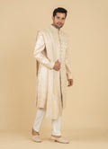 MLS SHERWANI 3PCS
