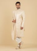 MLS SHERWANI 3PCS