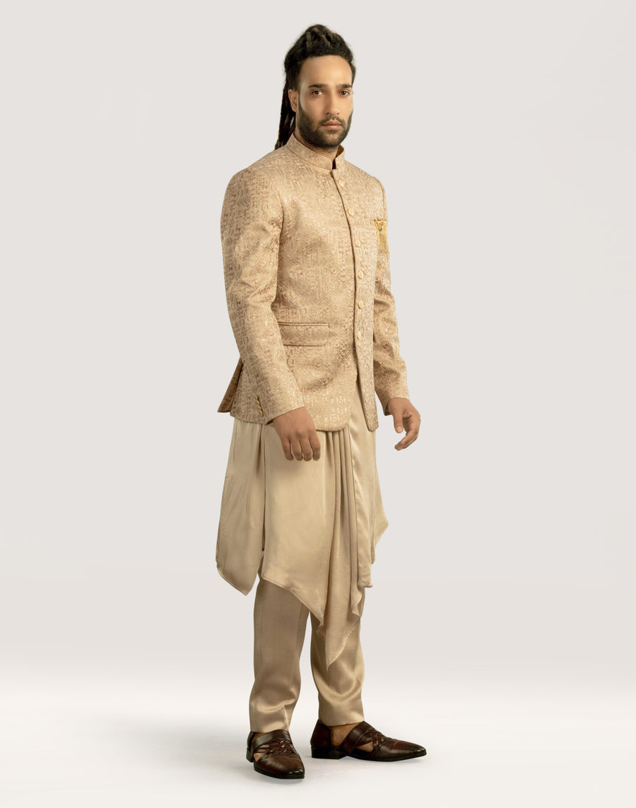 MLS KURTA SUIT 3PCS