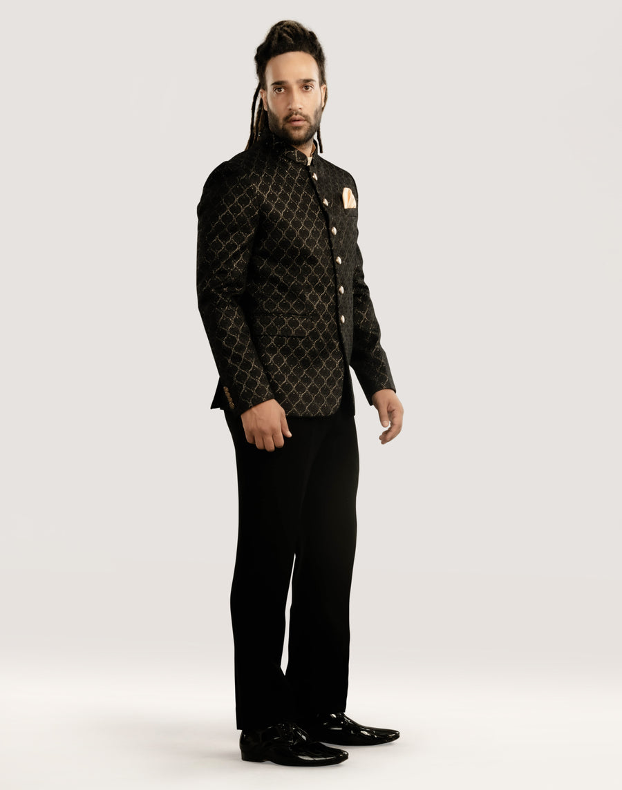 MLS JODHPURI SUIT