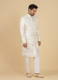 MLS SHERWANI 1PCS