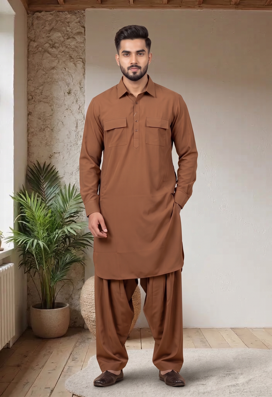 MLS PATHANI SUIT