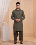 MLS PATHANI SUIT