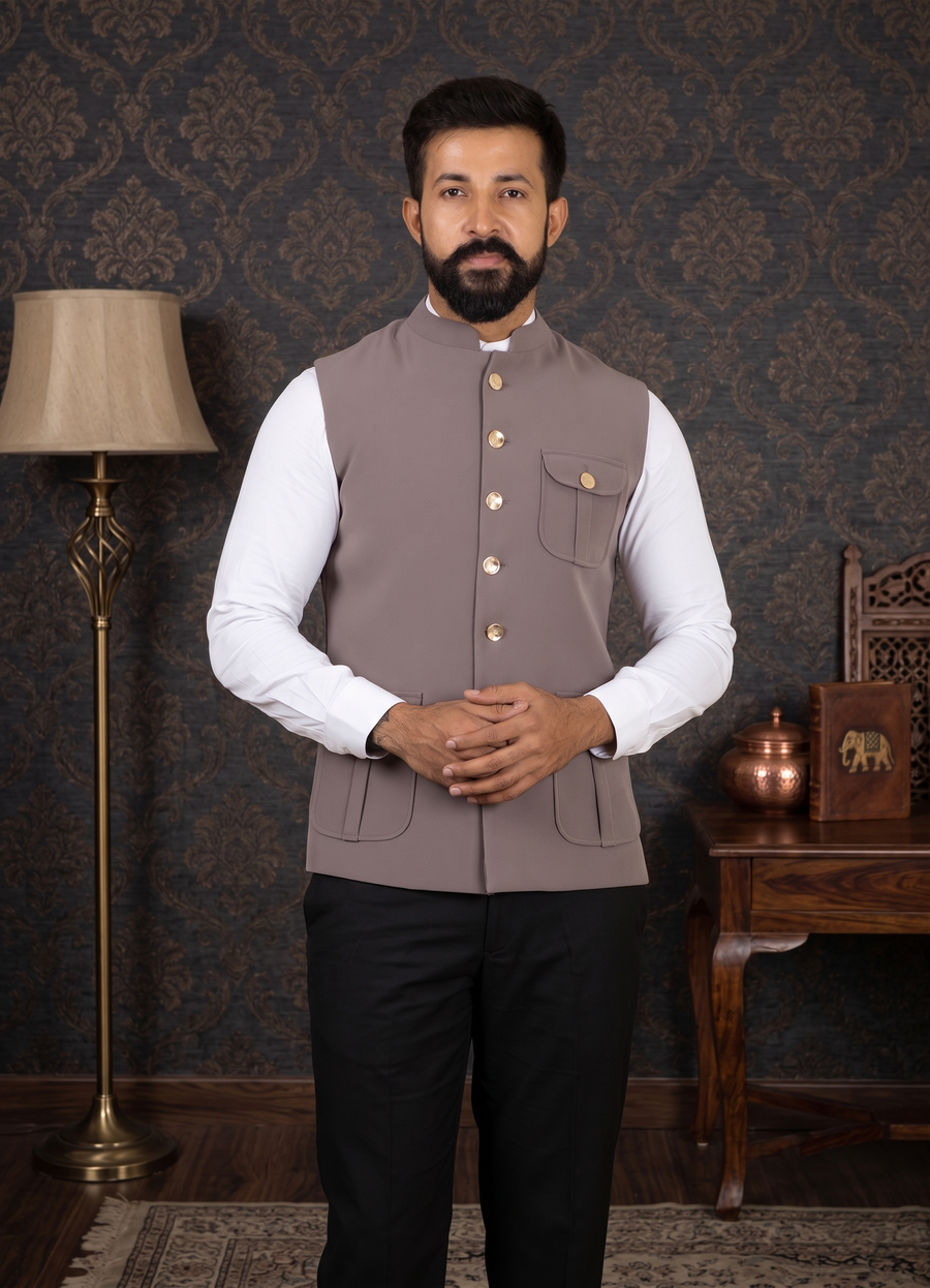 MLS CARGO JAWAHAR JACKET 1PC