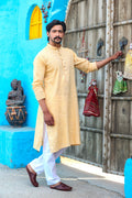 MLS Cotton Printed Kurta