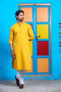MLS Cotton Kurta