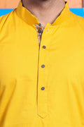 MLS Cotton Kurta
