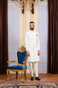 MLS BROCADE ANGRAKHA INDO WESTERN