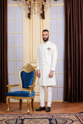MLS BROCADE ANGRAKHA INDO WESTERN