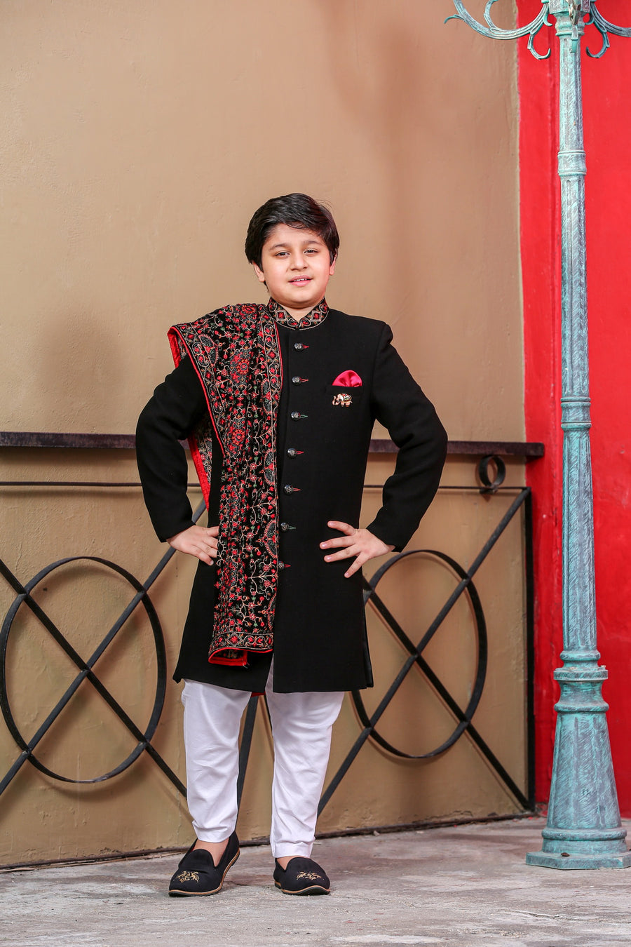 Boys Sherwani | Indo western dress, Kids dress, Western outfits
