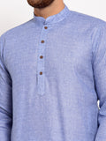 MLS Cotton Kurta Pajama