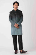 MLS EMBROIDERED INDO WESTEN 1 PC