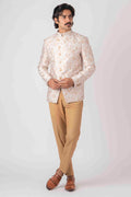 MLS PRINTED JODHPURI SUIT