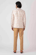 MLS PRINTED JODHPURI SUIT
