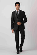 MLS TUXEDO SUIT 5 PCS