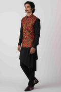 MLS EMBROIDERED JAWAHAR JACKET