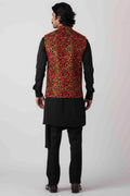 MLS EMBROIDERED JAWAHAR JACKET
