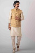 MLS PRINTED JAWAHAR JACKET