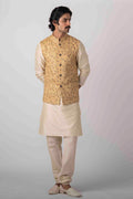 MLS PRINTED JAWAHAR JACKET