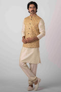MLS PRINTED JAWAHAR JACKET