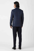MLS PRINTED JODHPURI SUIT