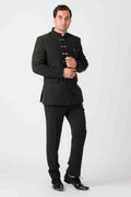 MLS PLAIN JODHPURI SUIT