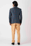 MLS PRINTED JODHPURI SUIT
