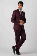 MLS TUXEDO SUIT 5 PCS