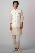 JACQUARD JAWAHAR JACKET