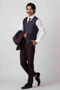 MLS TUXEDO SUIT 5 PCS