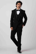MLS TUXEDO SUIT 5 PCS
