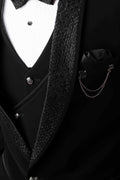 MLS TUXEDO SUIT 5 PCS