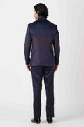 MLS PRINTED JODHPURI SUIT