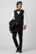 TUXEDO SUIT 5 PCS