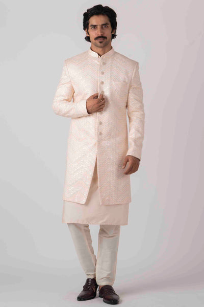 MLS INDO WESTERN 3PCS