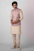 MLS EMBROIDERED JAWAHAR JACKET